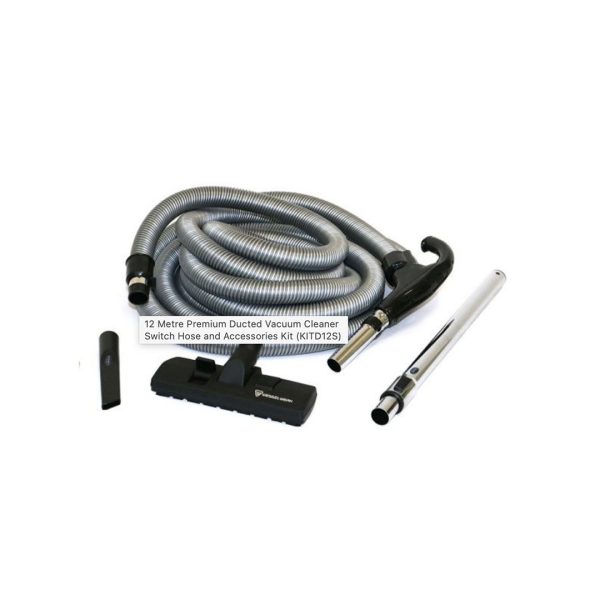 12m Switch Hose Kit