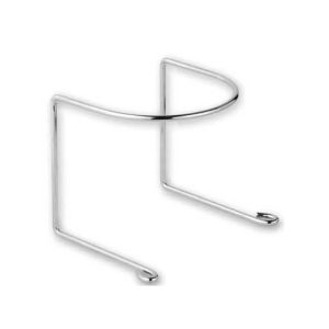 Hose Hanger Chrome
