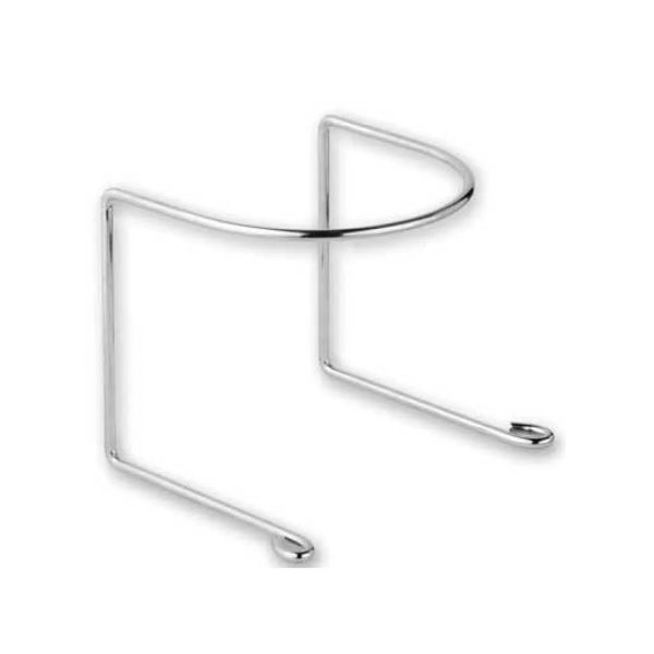 Hose Hanger Chrome