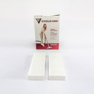 Cyclovac Carbon Filters