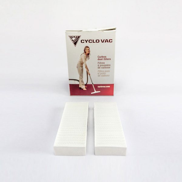 Cyclovac Carbon Filters