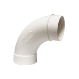Hose Fitting 90 Sweep Spigot