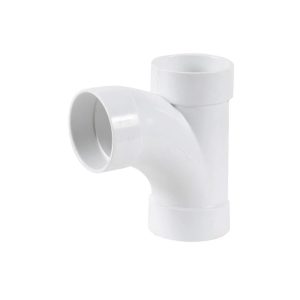 Pipe Fitting Swept Tee